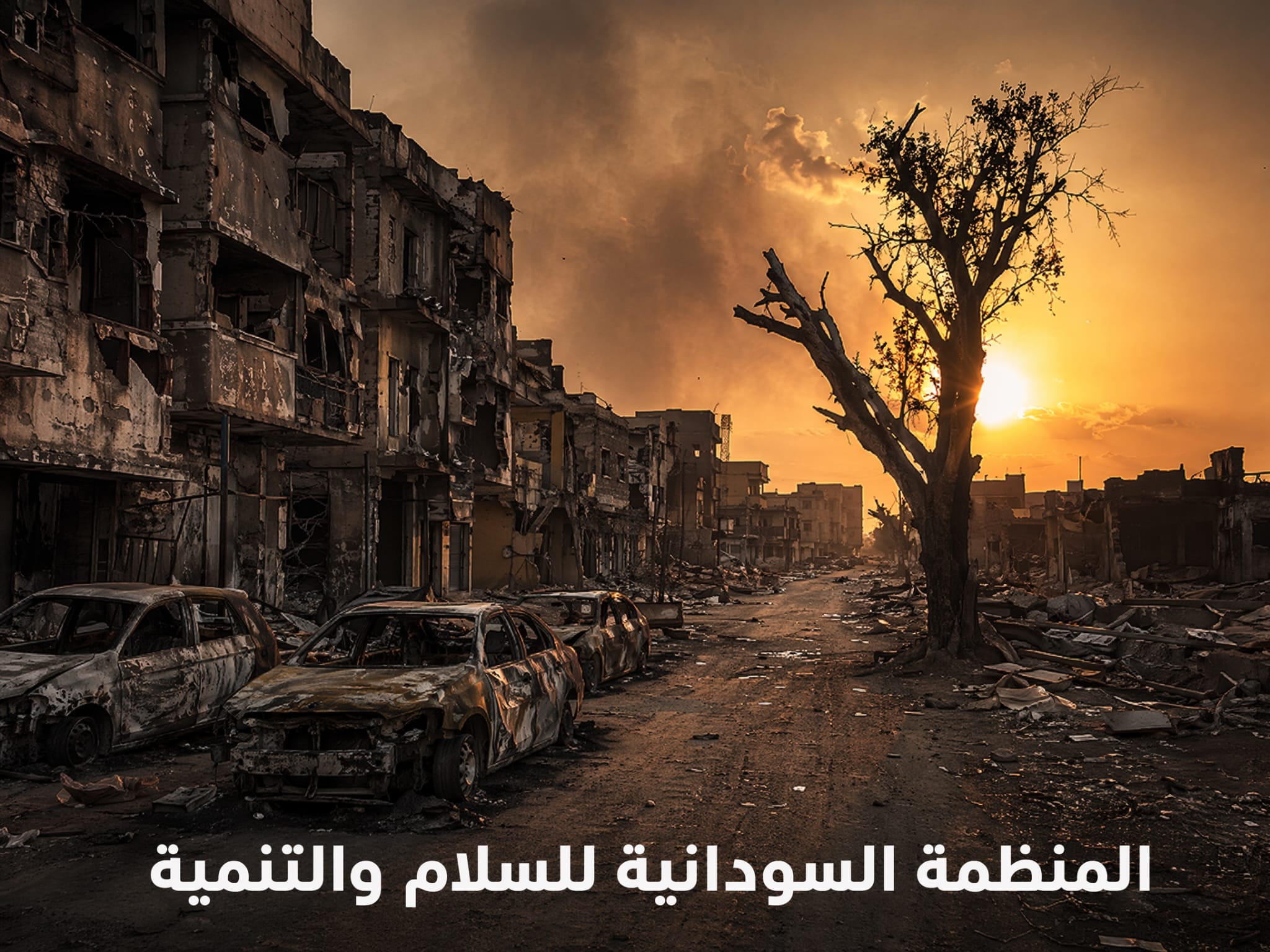 آثار الحرب في السودان: كارثة إنسانية وتحديات بناء المستقبل