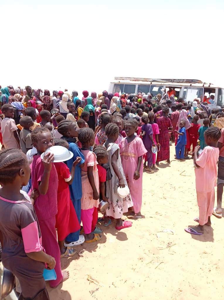 Krigens konsekvenser i Sudan – en humanitær katastrofe og en utfordring for fremtiden